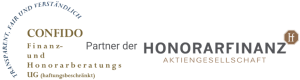 Logo Confido Finanz- und Honorarberatungs UG (haftungsbeschränkt)