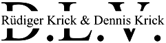 Logo D.L.V. Krick GbR
