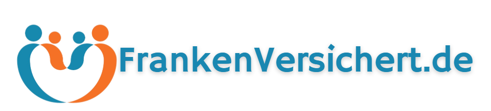 Logo Gracjan Sojka, FrankenVersichert.de