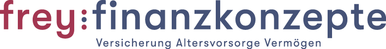 Logo frey finanzkonzepte gmbh