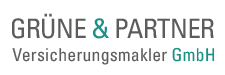 Logo Grüne & Partner Versicherungsmakler GmbH