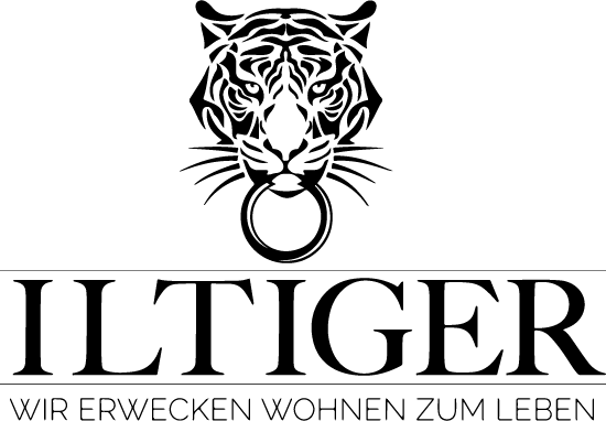 Logo ILTIGER Immobilien, Inhaber Hüseyin Iltiger