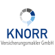Logo Knorr Versicherungsmakler GmbH
