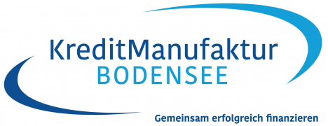 Logo Kreditmanufaktur Bodensee Gesellschaft für Finanzierungsvermittlung mbH