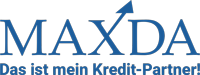 Logo Maxda Darlehensvermittlungs GmbH