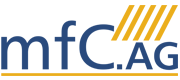 Logo myfinanceC AG Finanz- und Versicherungsmakler