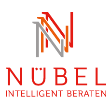 Logo Nübel GmbH Versicherungs- und Finanzmakler