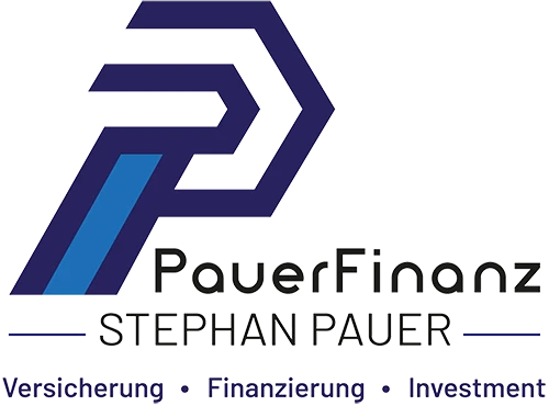 Logo PauerFinanz, Inhaber Stephan Pauer