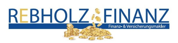 Logo Rebholz Finanz, Werner S. Rebholz