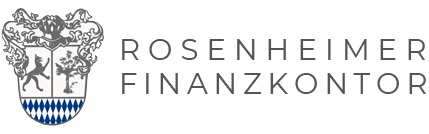 Logo Rosenheimer Finanzkontor GmbH